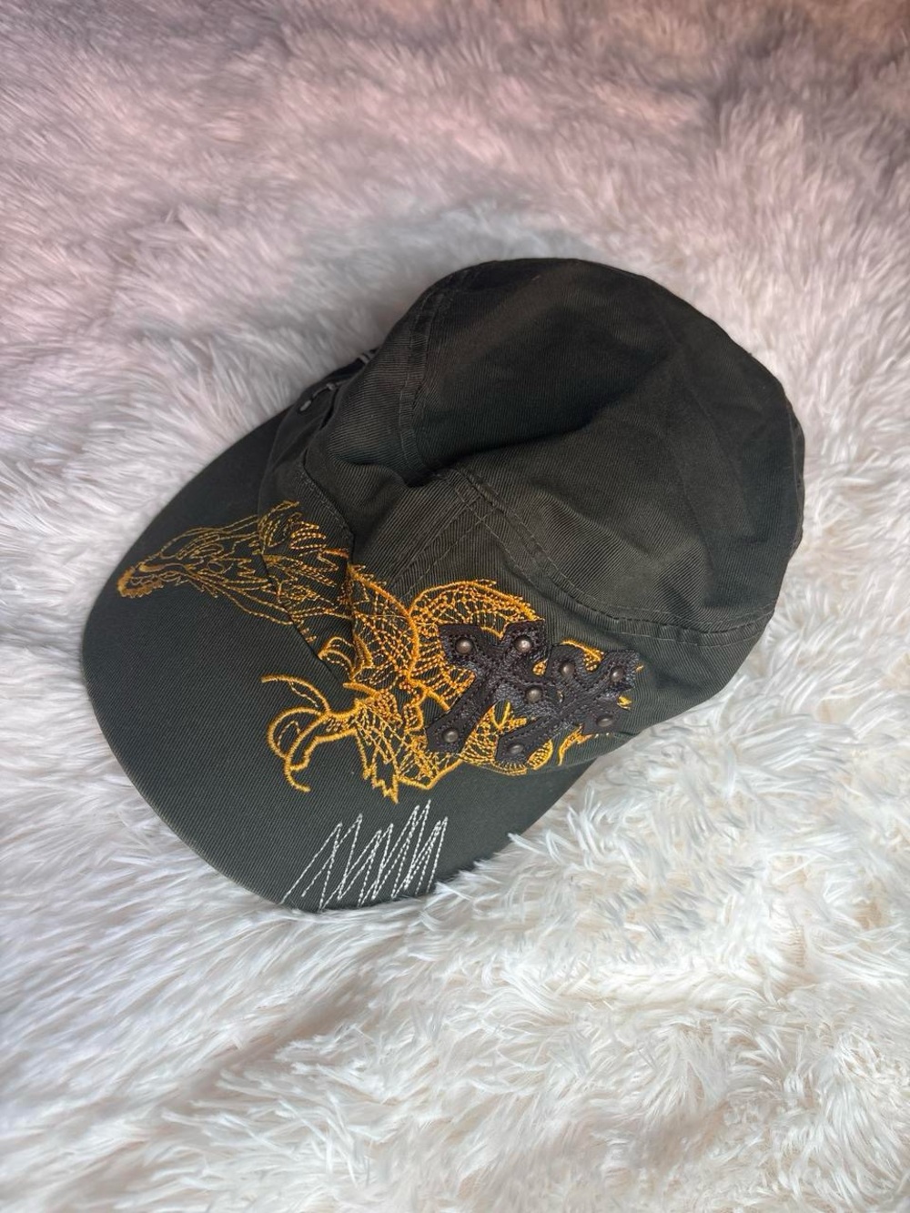 2000s Cap